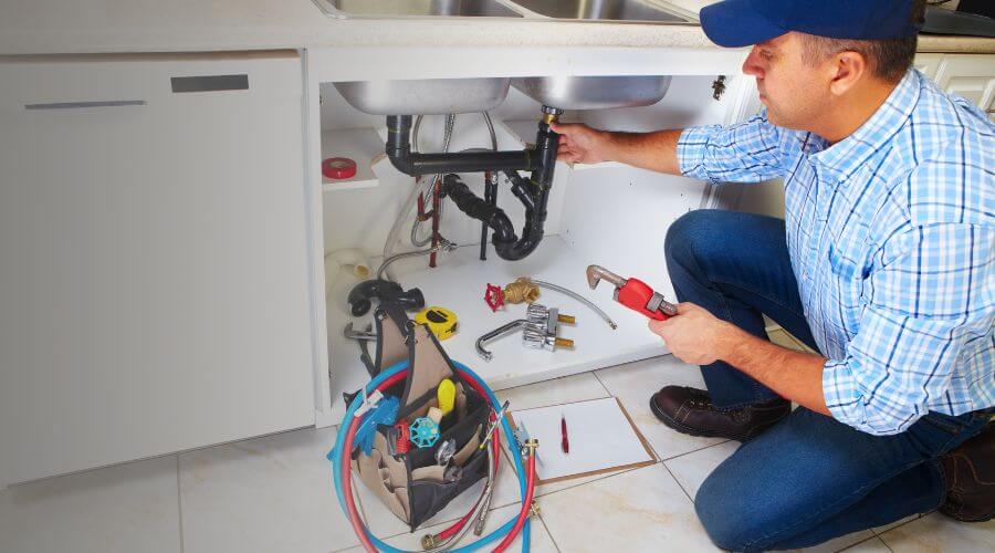 Professional water heater repair in Texas City, TX